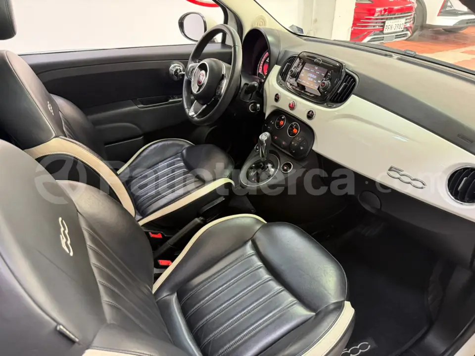 Foto 14 de Fiat 500 LOUNGE