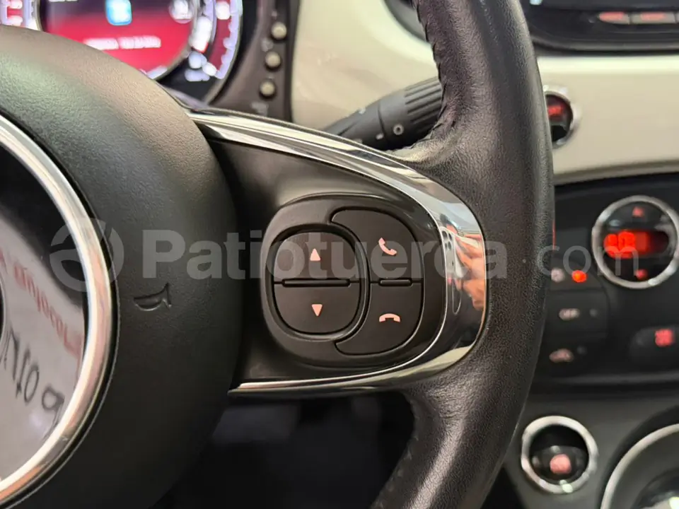 Foto 17 de Fiat 500 LOUNGE