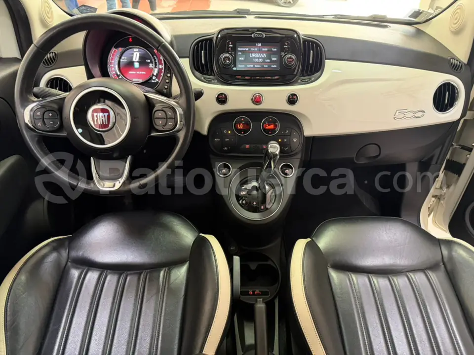Foto 18 de Fiat 500 LOUNGE