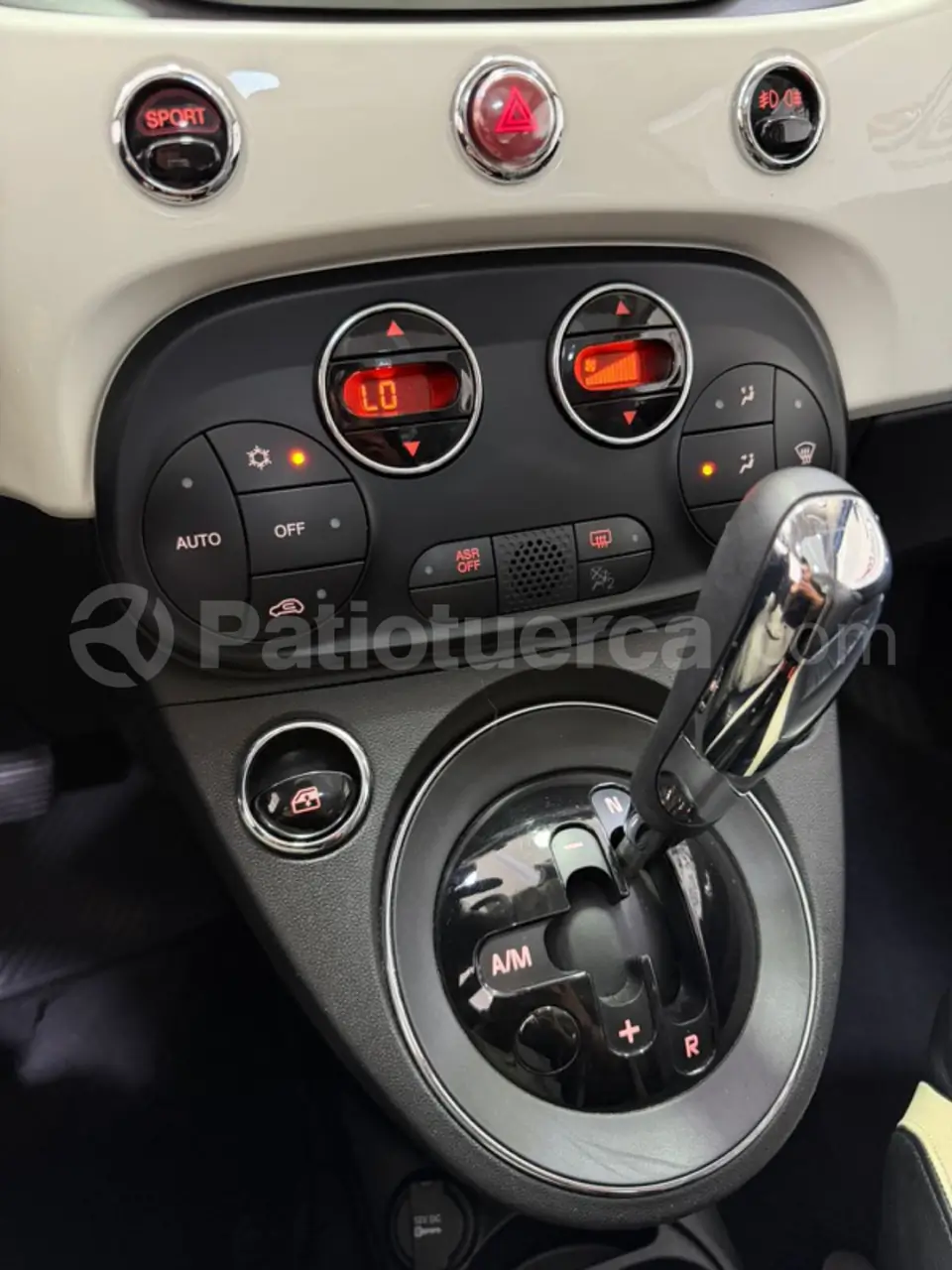 Foto 20 de Fiat 500 LOUNGE