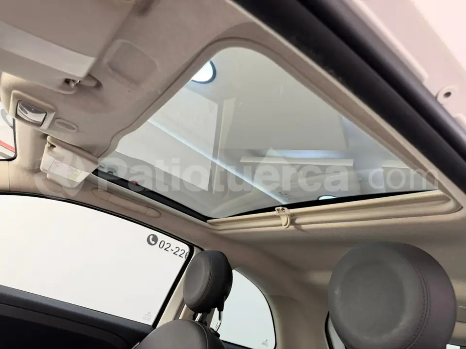 Foto 23 de Fiat 500 LOUNGE
