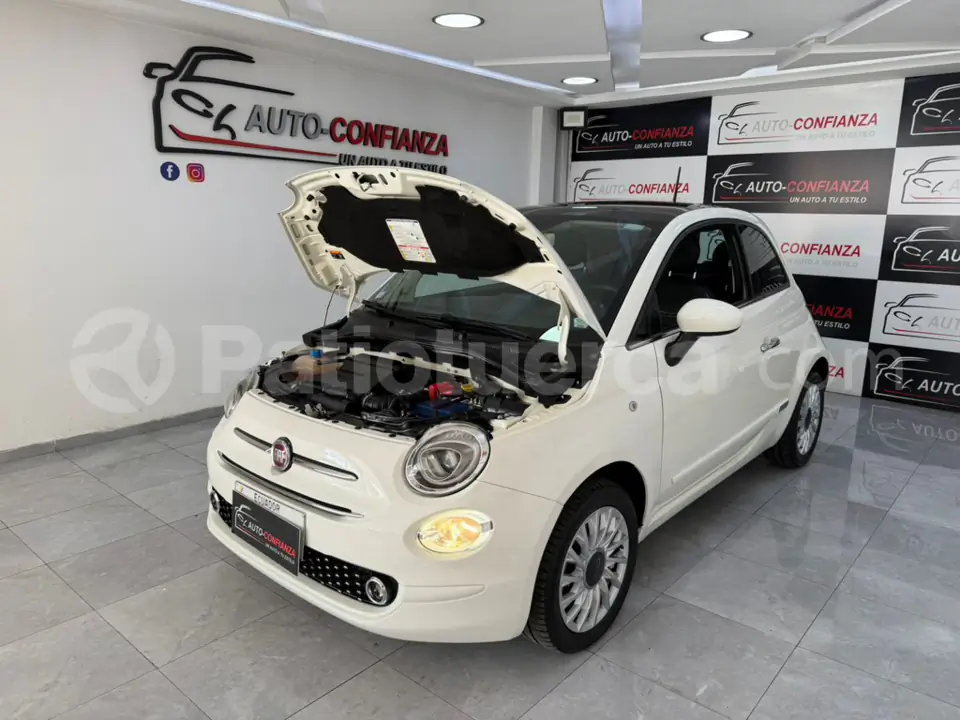Foto 24 de Fiat 500 LOUNGE