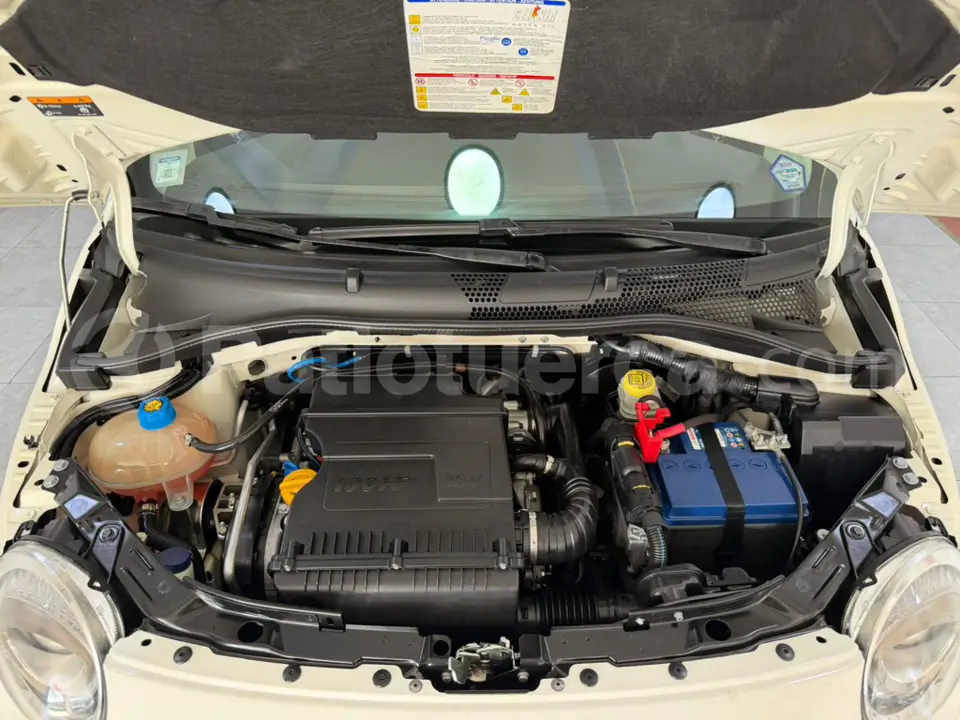 Foto 25 de Fiat 500 LOUNGE