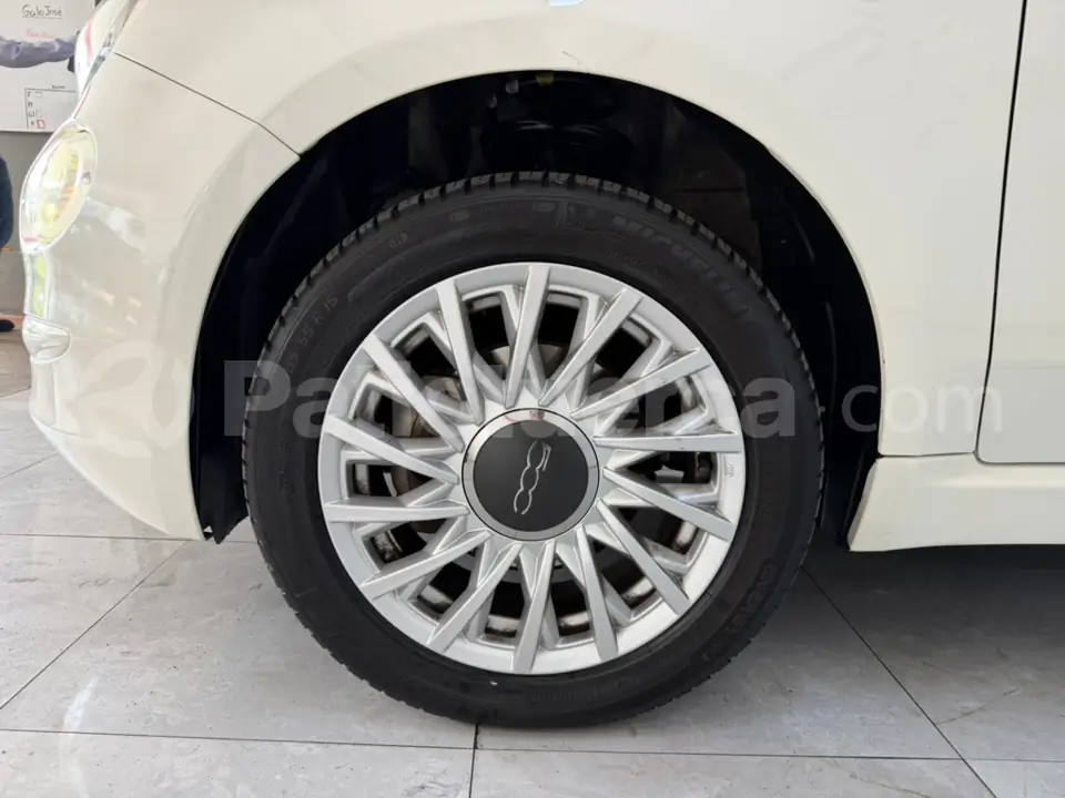 Foto 26 de Fiat 500 LOUNGE