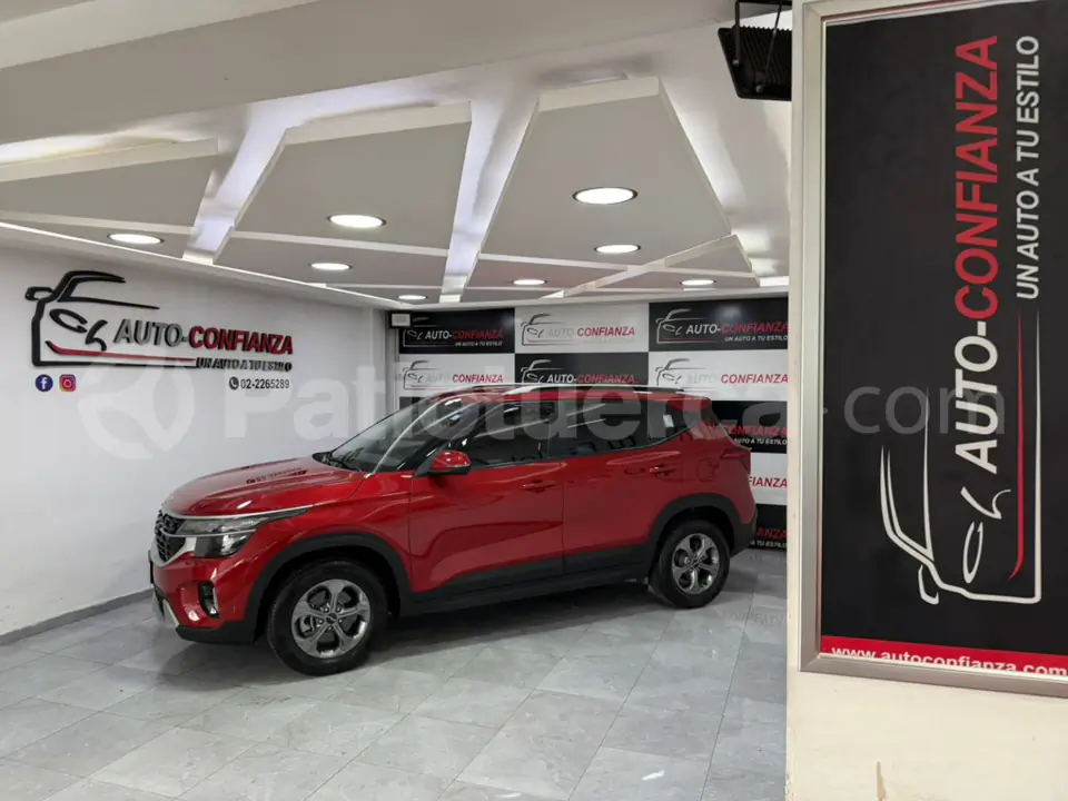 Foto 1 de Kia Seltos LX