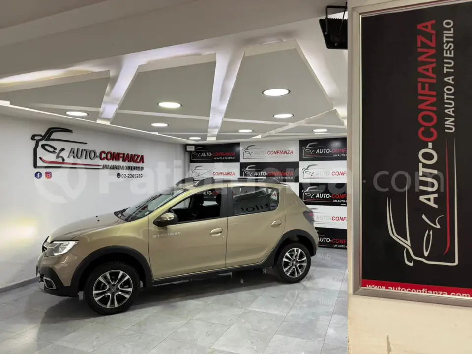 Foto 1 de Renault STEPWAY INTENS FASE II