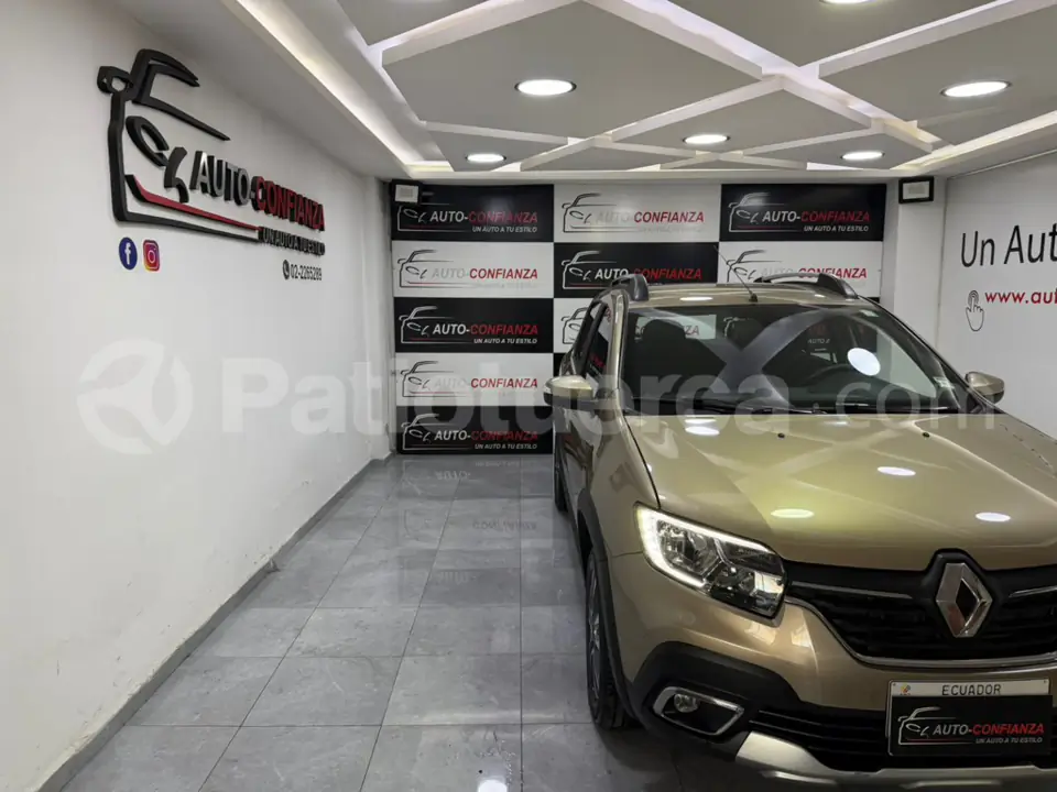 Foto 2 de Renault STEPWAY INTENS FASE II
