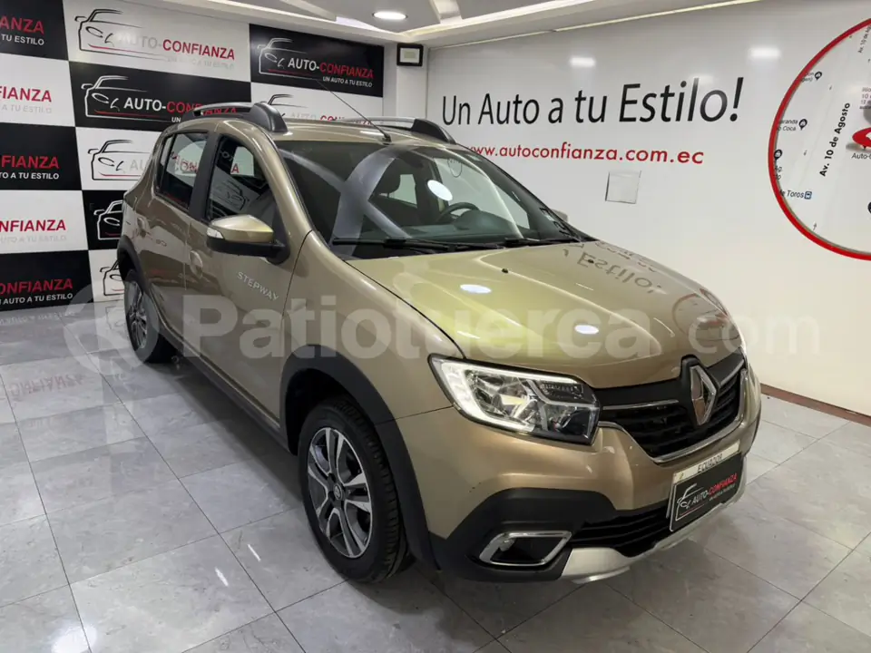 Foto 3 de Renault STEPWAY INTENS FASE II