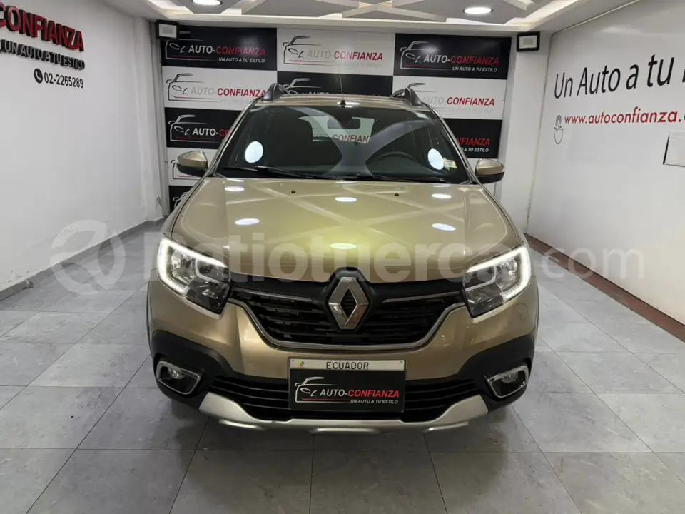 Foto 4 de Renault STEPWAY INTENS FASE II