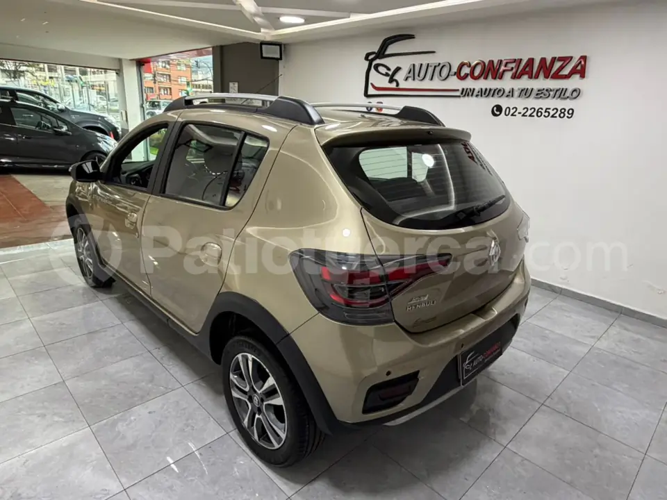Foto 7 de Renault STEPWAY INTENS FASE II