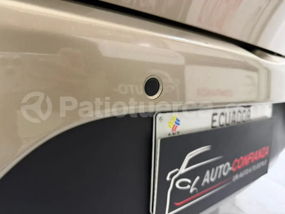 Foto 8 de Renault STEPWAY INTENS FASE II