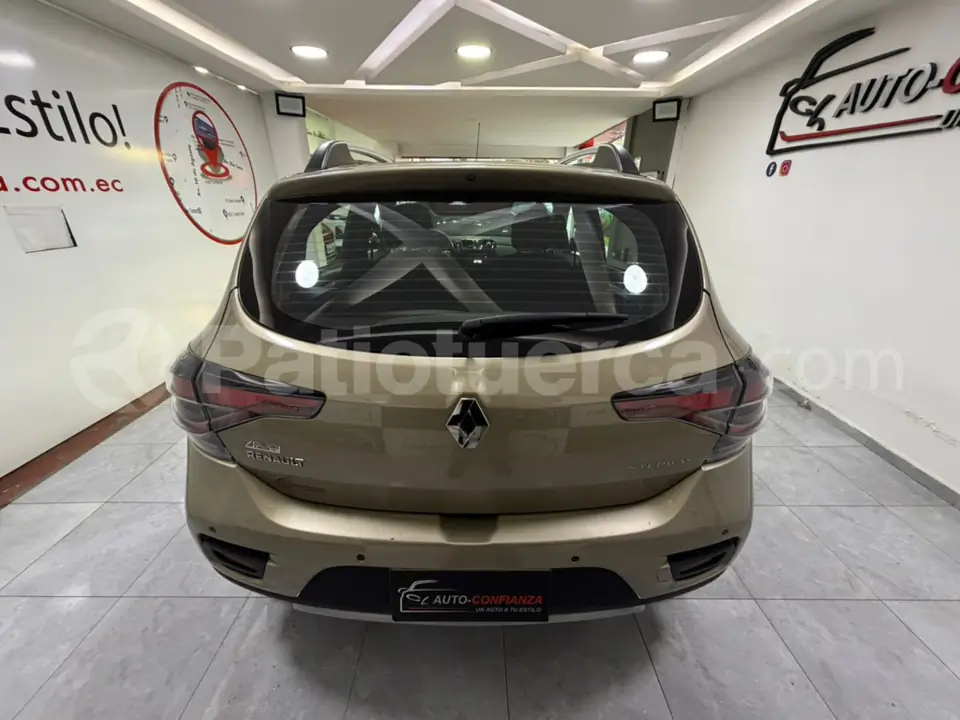 Foto 9 de Renault STEPWAY INTENS FASE II