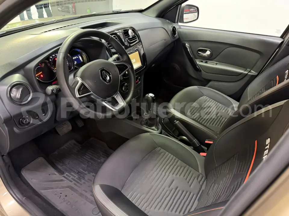 Foto 14 de Renault STEPWAY INTENS FASE II