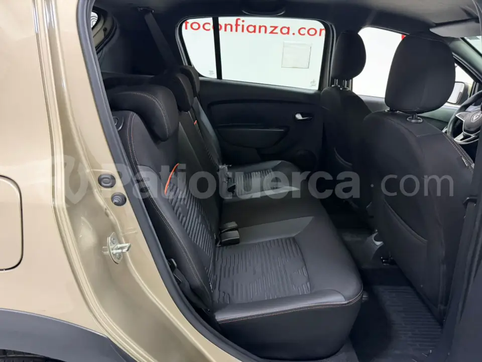 Foto 16 de Renault STEPWAY INTENS FASE II