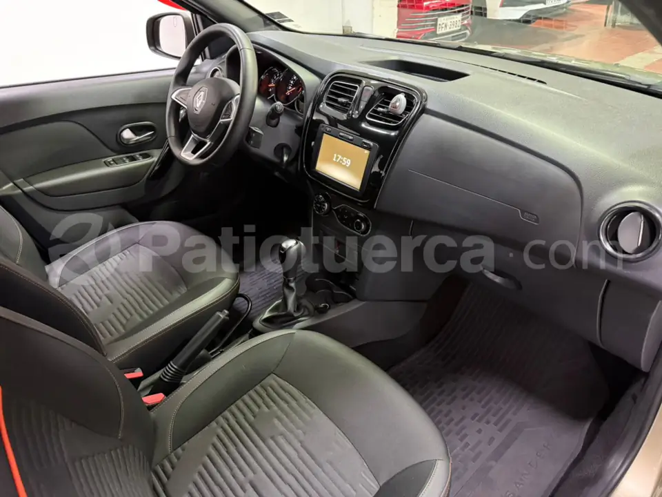 Foto 17 de Renault STEPWAY INTENS FASE II