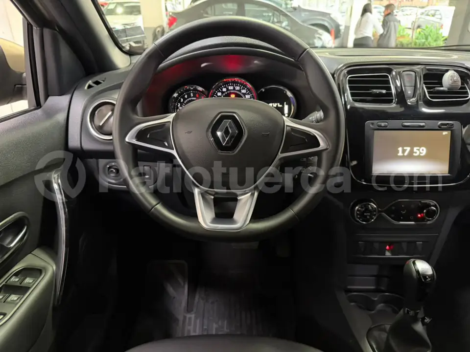 Foto 19 de Renault STEPWAY INTENS FASE II