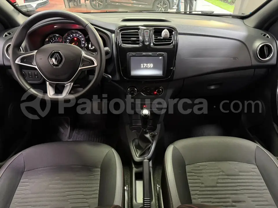 Foto 22 de Renault STEPWAY INTENS FASE II
