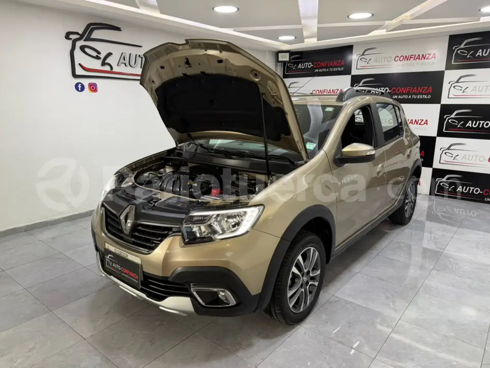 Foto 28 de Renault STEPWAY INTENS FASE II