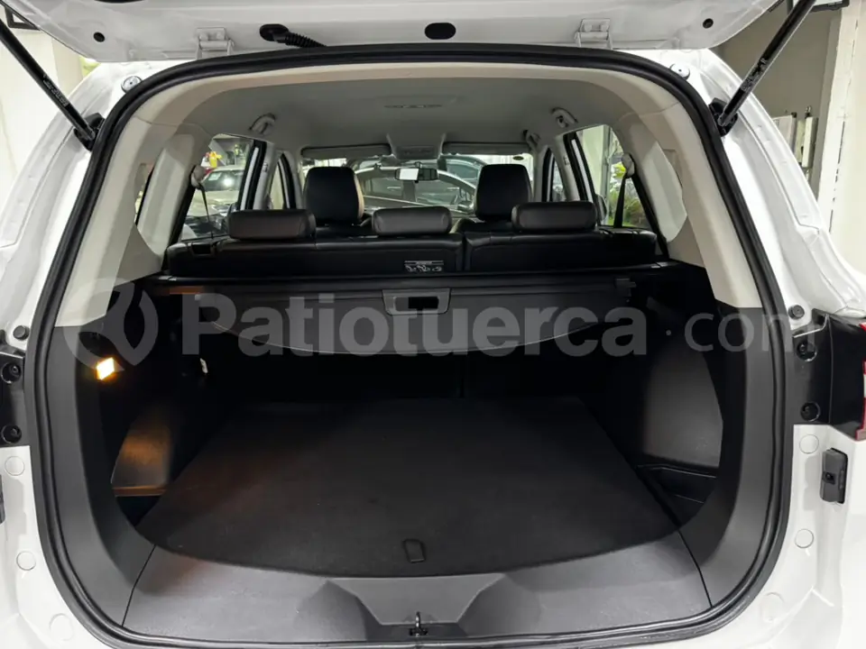 Foto 10 de DongFeng SX5