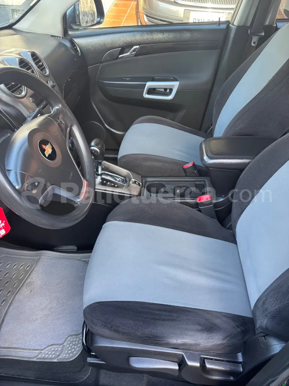 Foto 3 de Chevrolet Captiva Sport