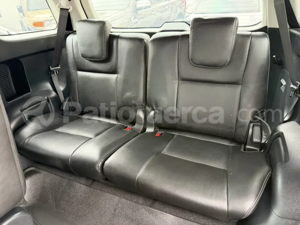 Foto 34 de Toyota Fortuner 4.0