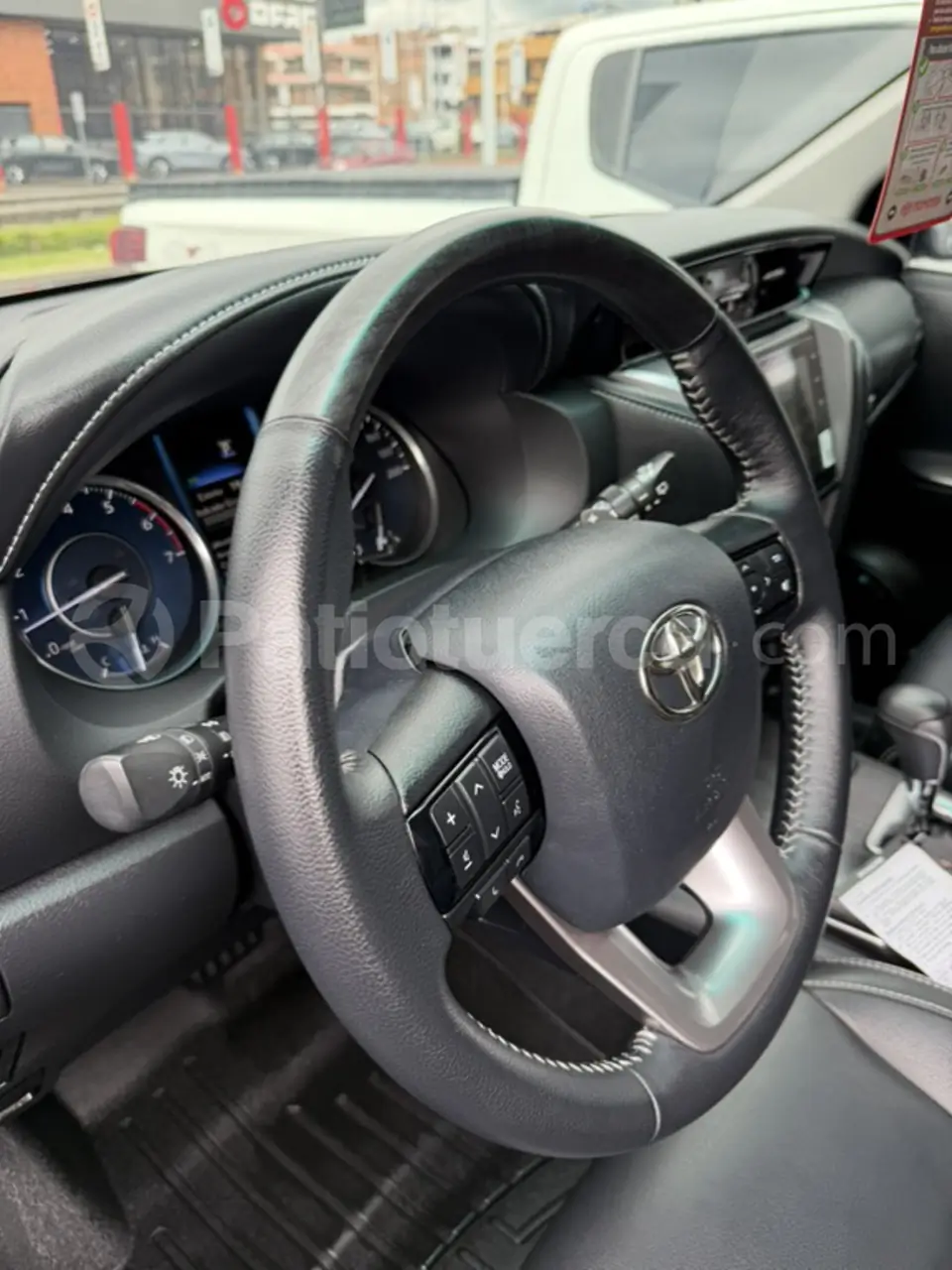 Foto 41 de Toyota Fortuner 4.0