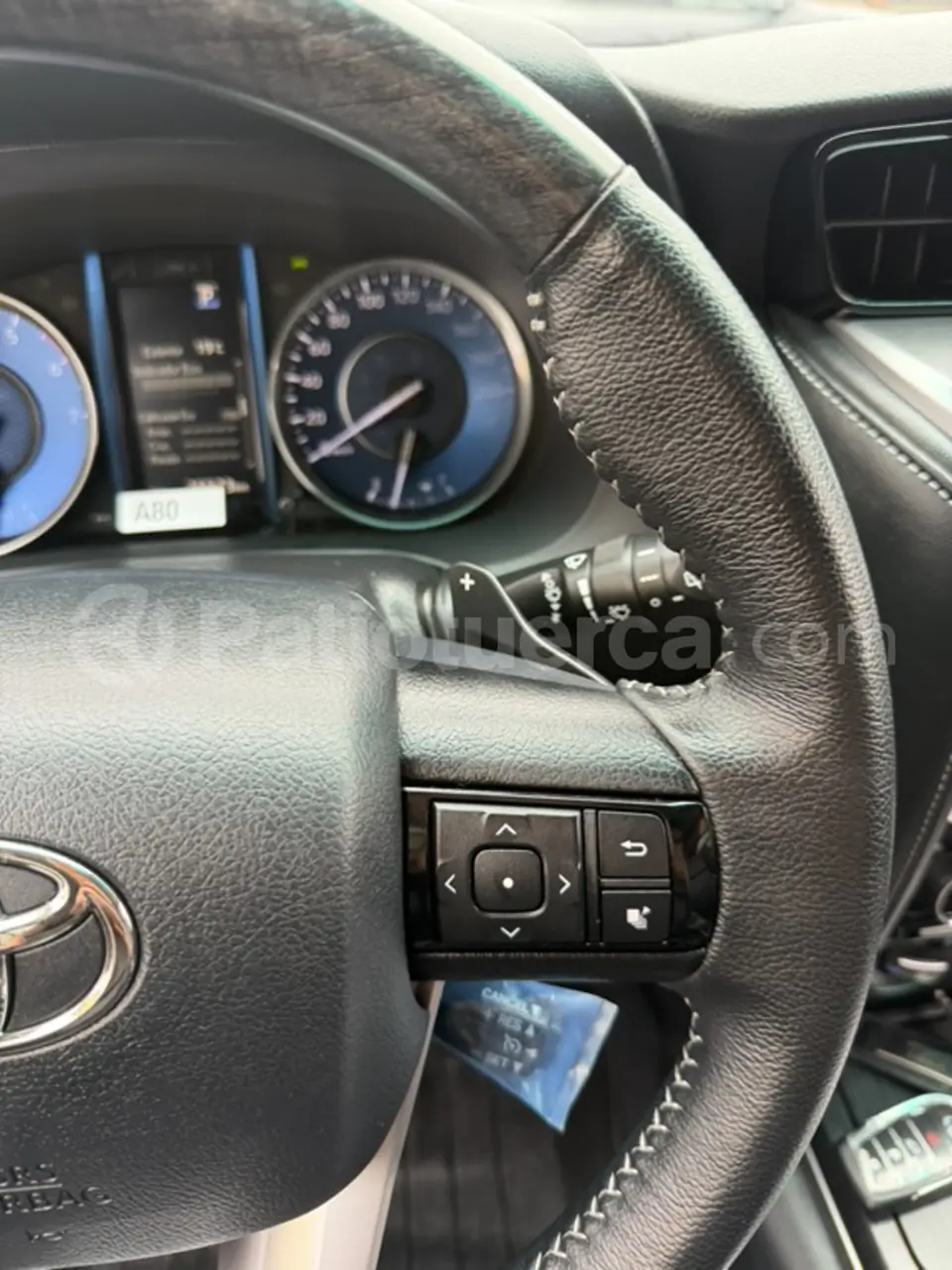 Foto 44 de Toyota Fortuner 4.0