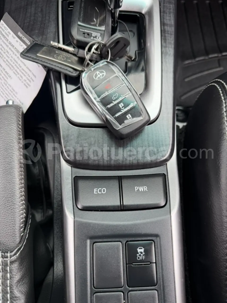 Foto 49 de Toyota Fortuner 4.0