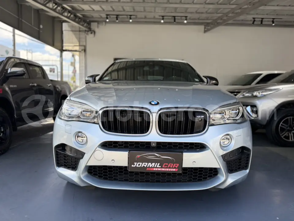 Foto 1 de BMW X6 M