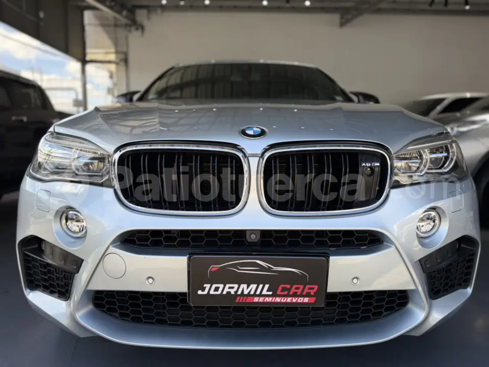 Foto 2 de BMW X6 M