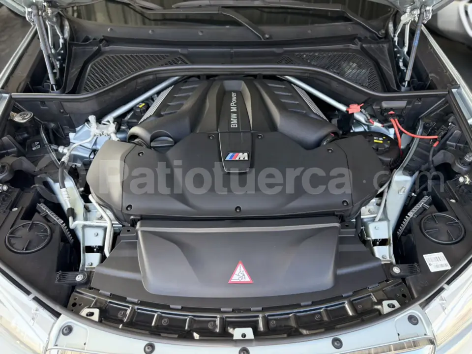 Foto 7 de BMW X6 M