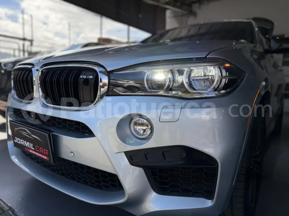 Foto 8 de BMW X6 M