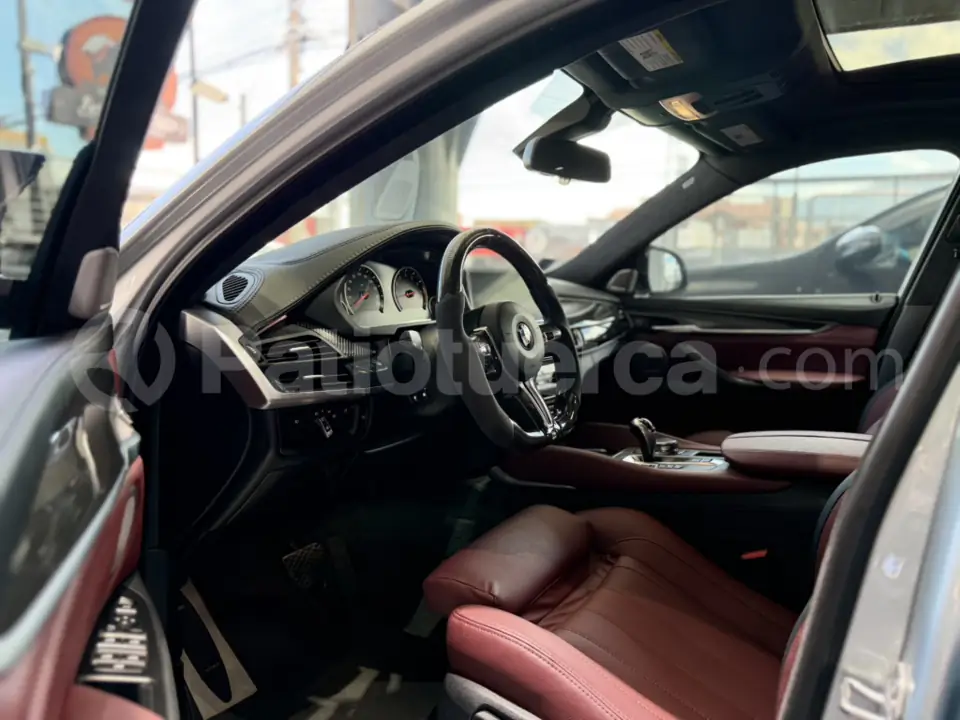 Foto 9 de BMW X6 M
