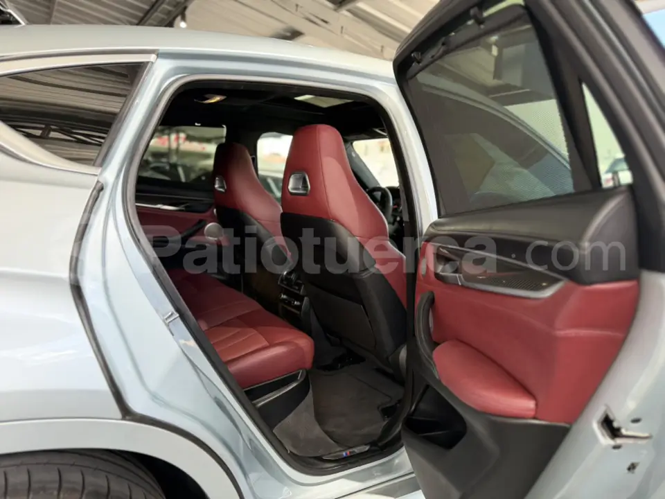 Foto 12 de BMW X6 M