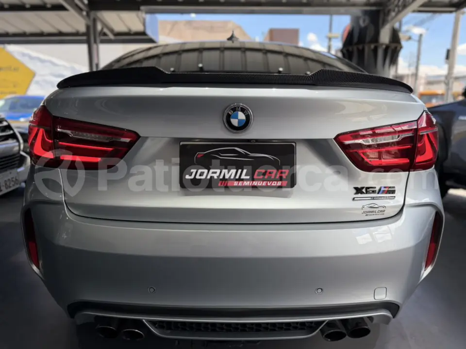 Foto 15 de BMW X6 M