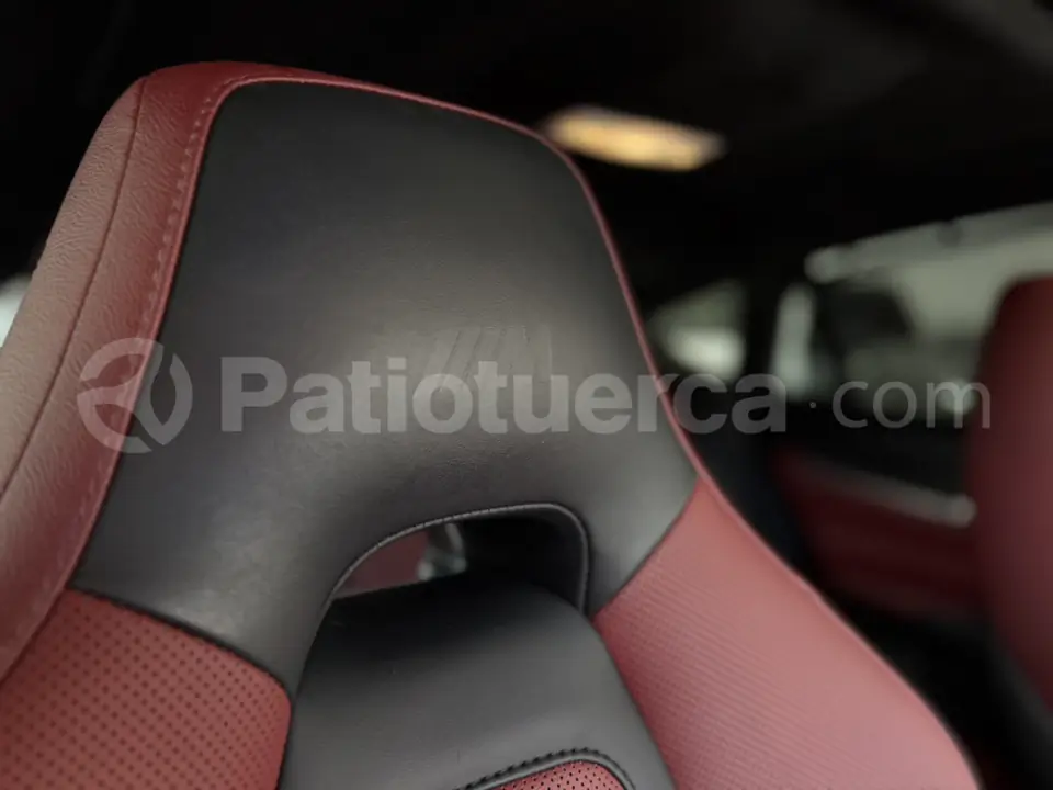 Foto 20 de BMW X6 M