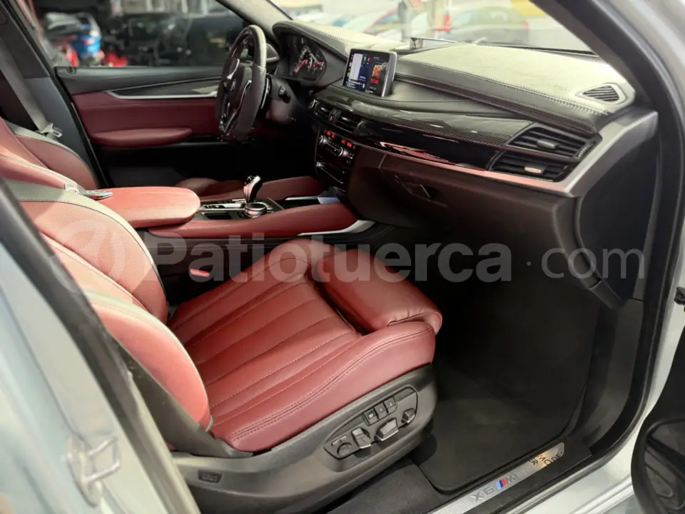 Foto 24 de BMW X6 M