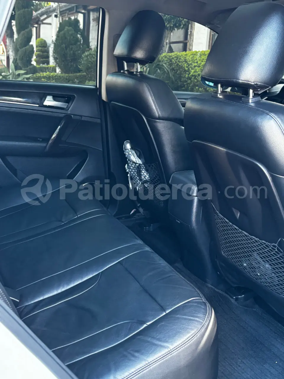 Foto 4 de Zotye T600