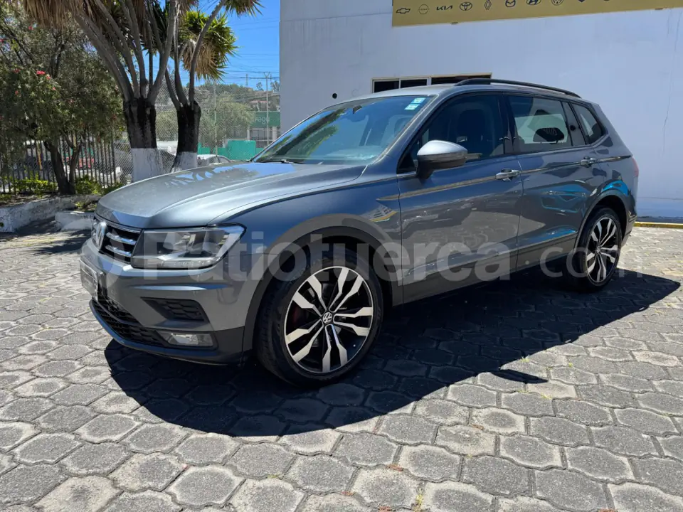 Foto 1 de Volkswagen Tiguan