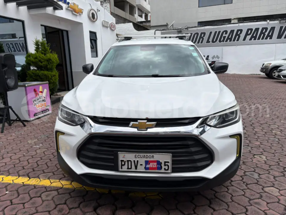 Foto 2 de Chevrolet Tracker LS