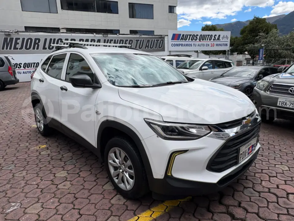 Foto 1 de Chevrolet Tracker LS