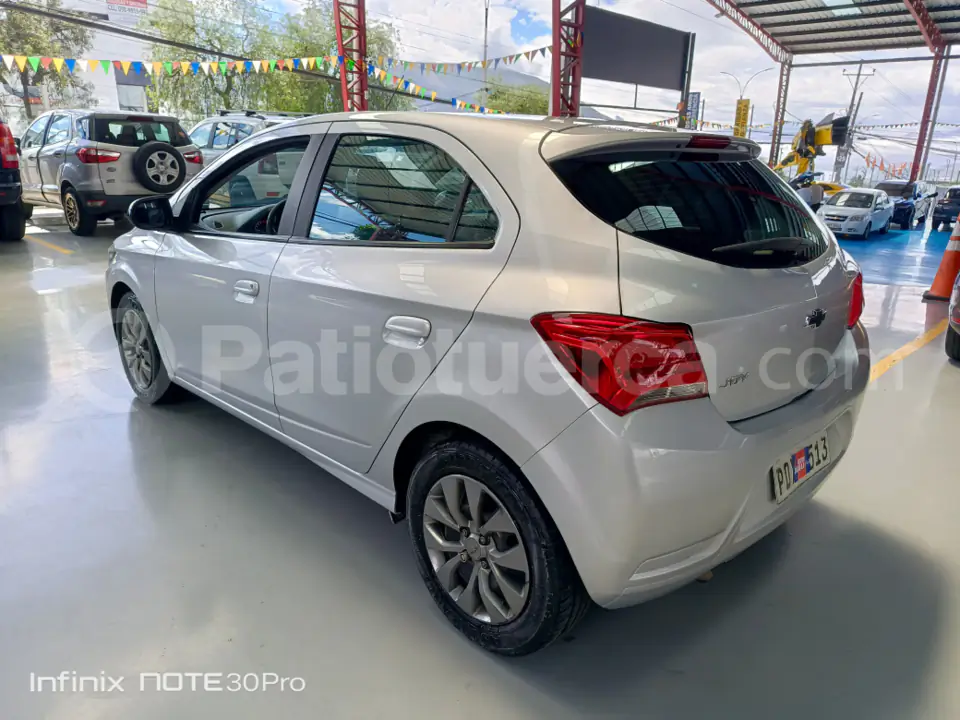 Foto 6 de Chevrolet JOY