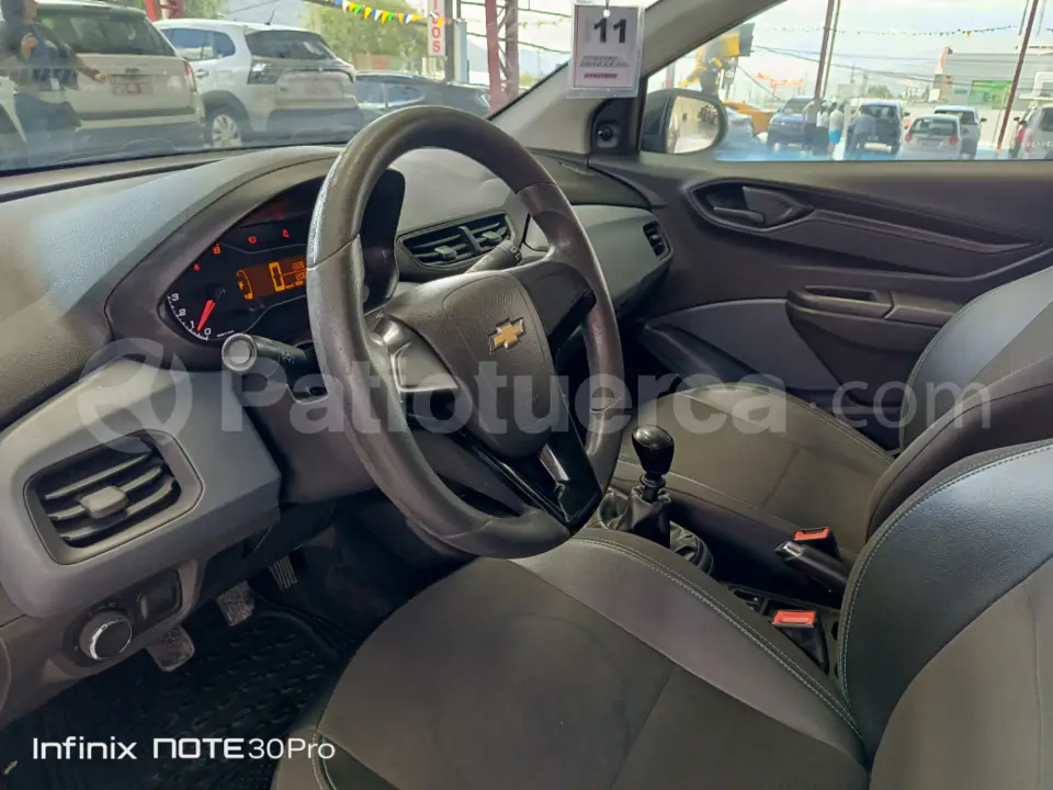 Foto 9 de Chevrolet JOY