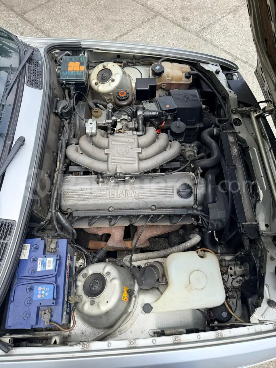 Foto 8 de BMW 320