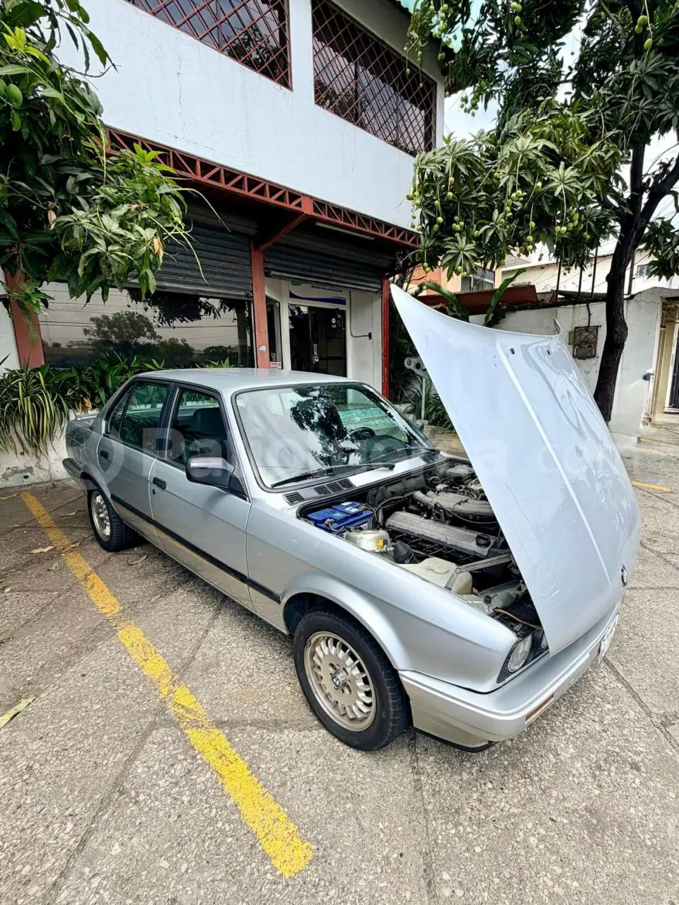 Foto 4 de BMW 320