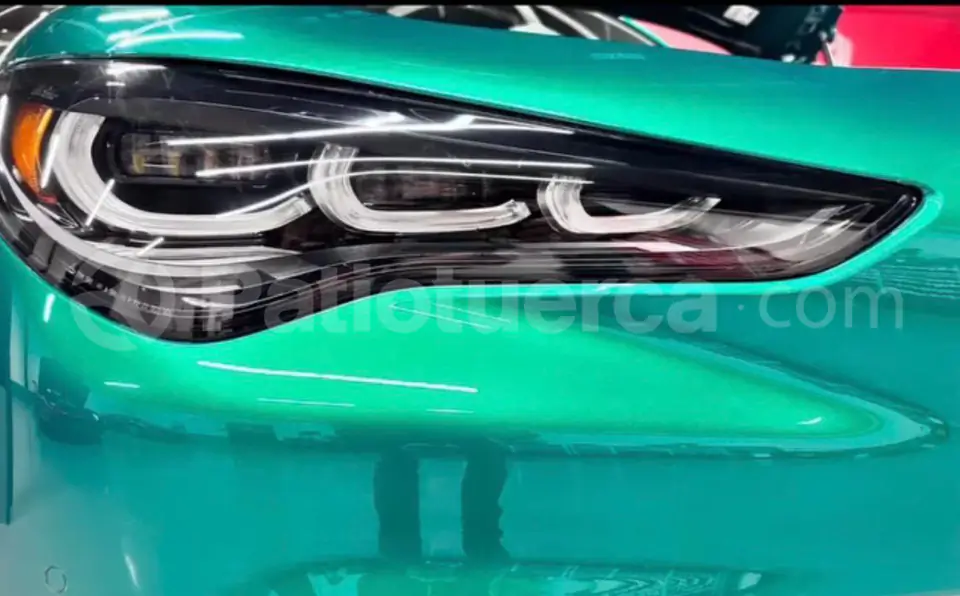 Foto 6 de Alfa Romeo STELVIO