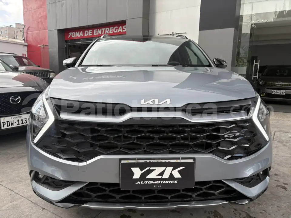 Foto 3 de Kia SPORTAGE GT LINE AT
