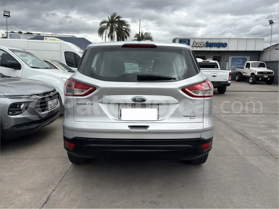 Foto 10 de Ford Escape