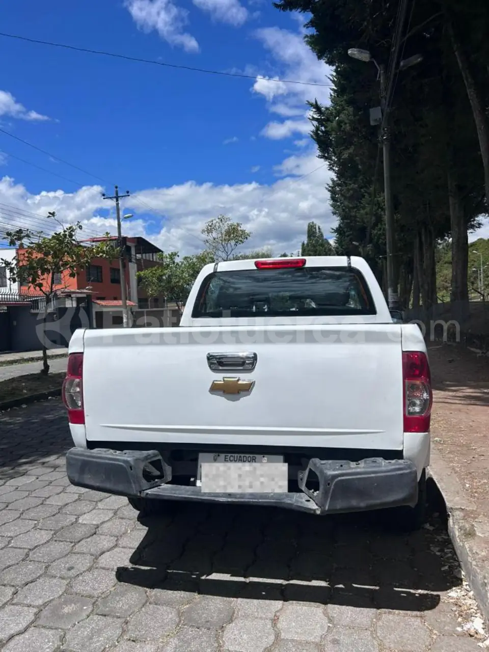 Foto 4 de Chevrolet D-MAX CRDI AC 3.0 CD 4X4 TM DIESEL