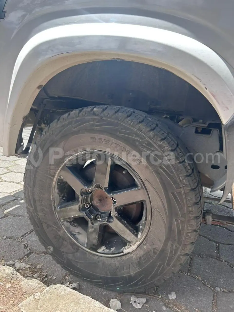 Foto 7 de Chevrolet D-MAX CRDI AC 3.0 CD 4X4 TM DIESEL
